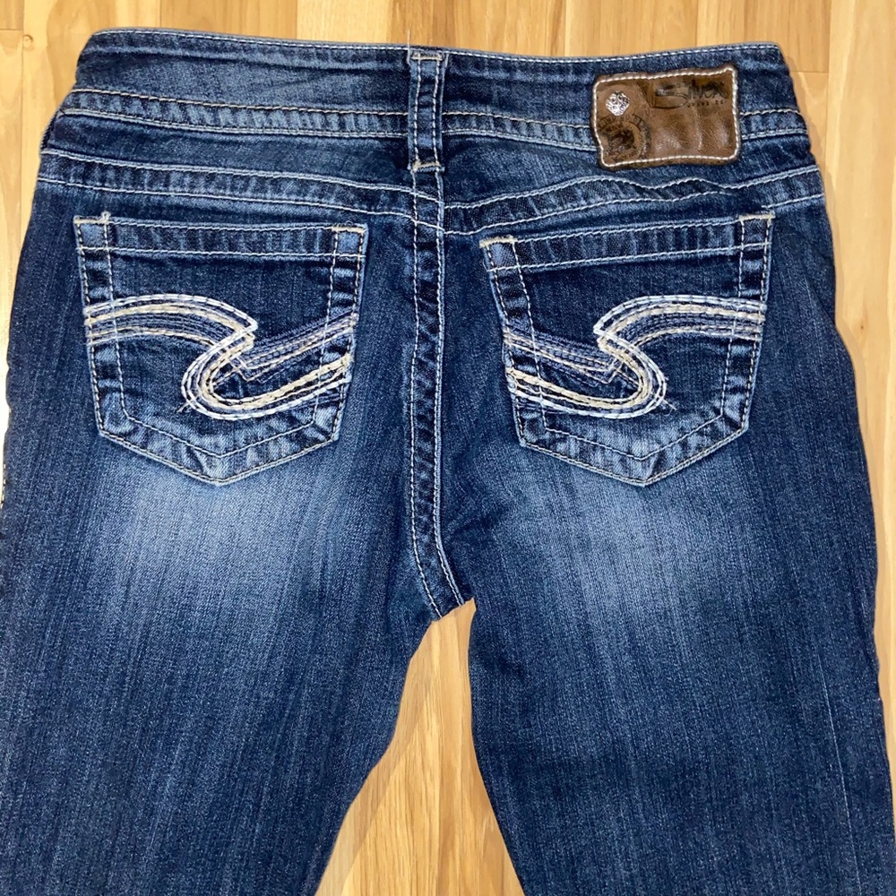 Silver Jeans